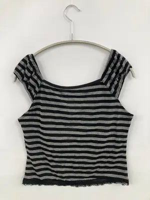 その他トップス/トップス/グレー