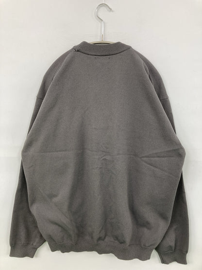 ITEMS/アイテムズ/カーディガン/ボレロ/トップス/グレー/L