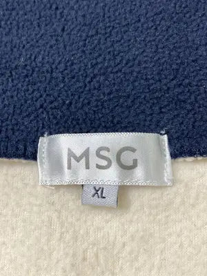 MSG/エムエスジー/その他トップス/トップス/ベージュ/XL