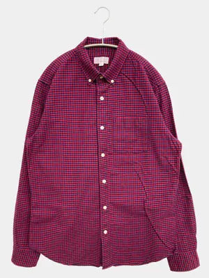 GAP/ギャップ/シャツ/ブラウス/トップス/レッド/S