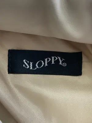 SLOPPY/スロッピー/ダウンジャケット/コート/ジャケット/アウター/ベージュ/S