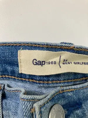 GAP/ギャップ/デニムパンツ/パンツ/ブルー/25