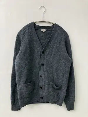 UNIQLO/ユニクロ/カーディガン/ボレロ/トップス/ブルー/M