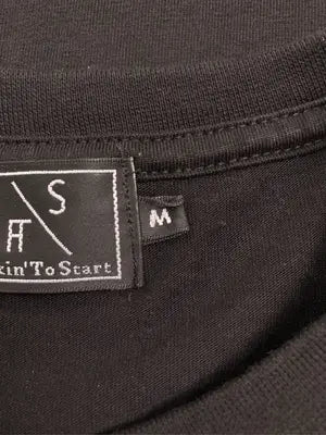 Fixin`To Start/Tシャツ/カットソー/トップス/ブラック/M