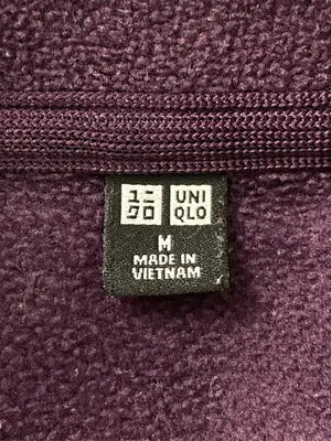UNIQLO/ユニクロ/その他トップス/トップス/パープル/M