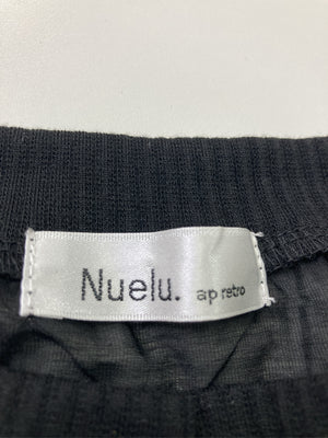 Nuele./カーディガン/ボレロ/トップス/ブラック/M