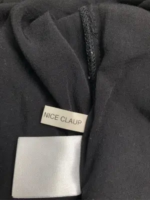 continuer de NICE CLAUP/コンティニューデナイスクラップ/Tシャツ/カットソー/トップス/ブラック/F