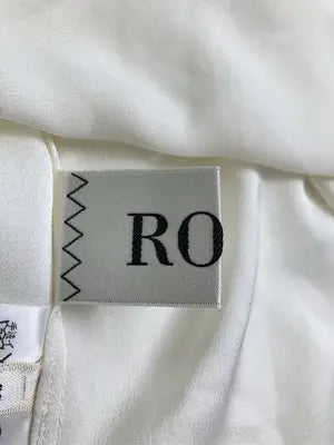 ROPE/ロペ/シャツ/ブラウス/トップス/ホワイト/36