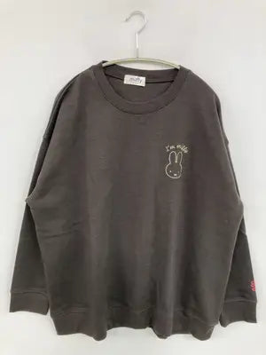 miffy/ミッフィー/その他トップス/トップス/ブラック/3L
