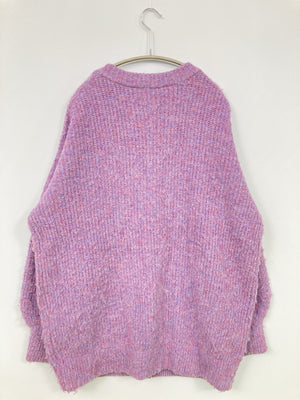 CIAOPANIC TYPY/チャオパニックティピー/カーディガン/ボレロ/トップス/パープル/ONE