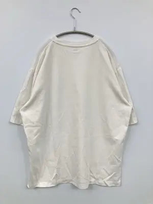 UNIQLO/ユニクロ/Tシャツ/カットソー/トップス/ホワイト/XL