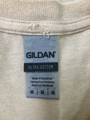 GILDAN/ギルダン/Tシャツ/カットソー/トップス/ベージュ/M