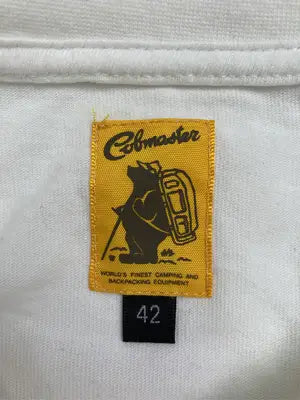 Cobmaster/コブマスター/Tシャツ/カットソー/トップス/ホワイト