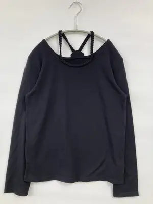 SOUL BERRY/ソウルベリー/Tシャツ/カットソー/トップス/ブラック/M