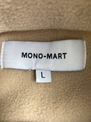 MONO-MART/モノマート/その他トップス/トップス/ベージュ/L