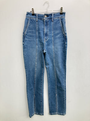 AZUL by MOUSSY/アズールバイマウジー/デニムパンツ/パンツ/ブルー/S