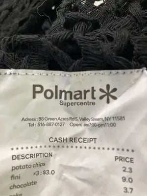 Polmart/その他トップス/トップス/ブラック
