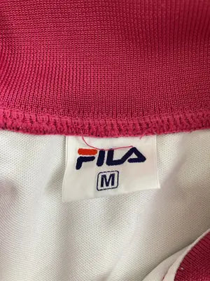 FILA/フィラ/ナイロンジャケット/ジャケット/アウター/ホワイト/M