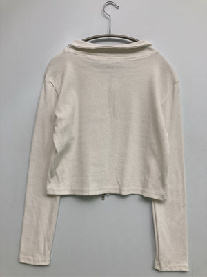 FIRST LOVE/ファーストラブ/Tシャツ/カットソー/トップス/ホワイト