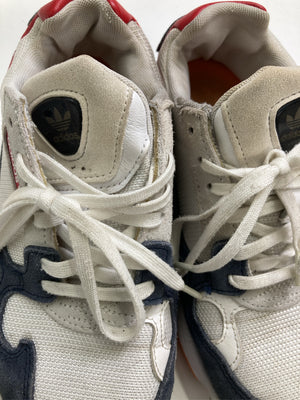 adidas/アディダス/スニーカー/シューズ/ホワイト/23