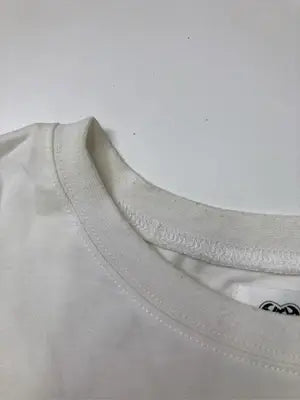 hotter than hell/Tシャツ/カットソー/トップス/ホワイト/M
