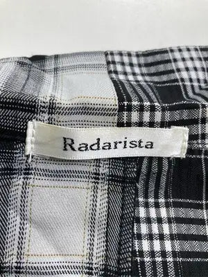 Radarista/シャツ/ブラウス/トップス/ブラック/L