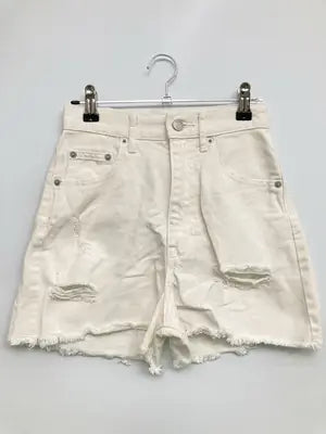 デニムパンツ/パンツ/ホワイト