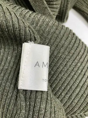 AMAIL/アマイル/ワンピース/ワンピース/ドレス/カーキ