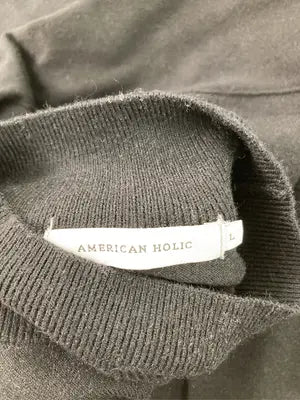 AMERICAN HOLIC/アメリカンホリック/ワンピース/ワンピース/ドレス/ブラック/L