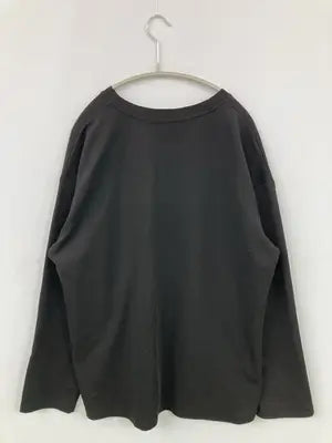 Studios/ストゥディオズ/Tシャツ/カットソー/トップス/ブラック