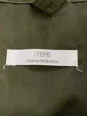 URBAN RESEARCH/アーバンリサーチ/ブルゾン/ジャケット/アウター/カーキ/Free