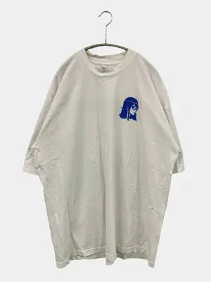 LOS ANGELES APPAREL/ロサンゼルスアパレル/Tシャツ/カットソー/トップス/ホワイト/XL
