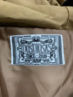 DOS DIOSAS/ドスディオサス/ワンピース/ワンピース/ドレス/ブラウン/38