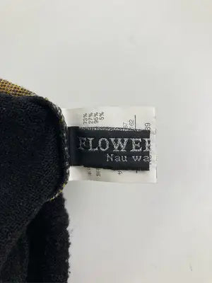 Flower Circle/フラワーサークル/ニット/セーター/トップス/ベージュ/M