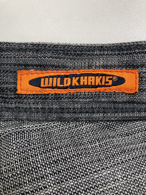 WILD KHAKIS/その他パンツ/パンツ/グレー/33インチ（83cm）