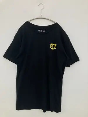 Tシャツ/カットソー/トップス/ブラック/M