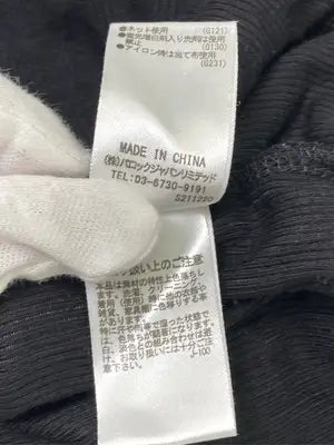 STYLEMIXER/スタイルミキサー/Tシャツ/カットソー/トップス/ブラック/FREE