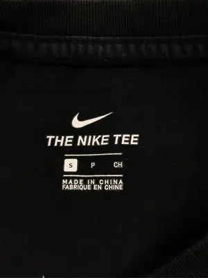 NIKE/ナイキ/Tシャツ/カットソー/トップス/ブラック/S