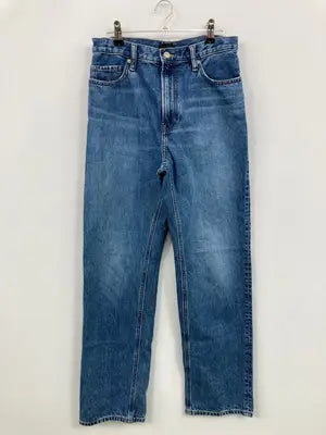 UNIQLO JEANS/ユニクロジーンズ/デニムパンツ/パンツ/ブルー/27(68.5cm)