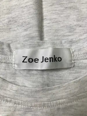 Zoe Jenko/Tシャツ/カットソー/トップス/グレー