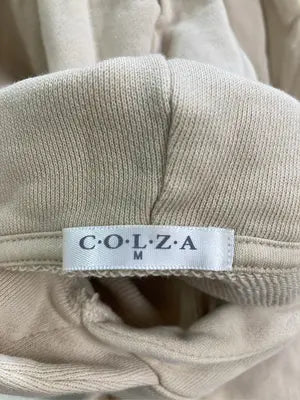 COLZA/コルザ/パーカー/トップス/ベージュ/M