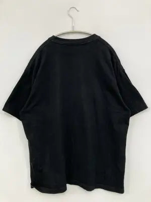 DIAVEL/ディアベル/Tシャツ/カットソー/トップス/ブラック
