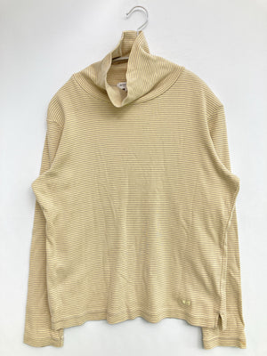 Tシャツ/カットソー/トップス/ベージュ/M