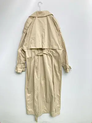 ZARA/ザラ/トレンチコート/ジャケット/アウター/ベージュ/EUR M-L/USA M-L/ MEX 28-30