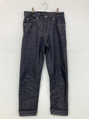 UNIQLO/ユニクロ/デニムパンツ/パンツ/ネイビー/29(73.5cm)