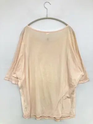 Edwina Horl/Tシャツ/カットソー/トップス/オレンジ