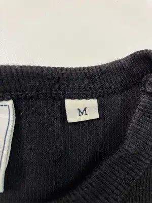 AVIREX/アヴィレックス/Tシャツ/カットソー/トップス/ブラック/M