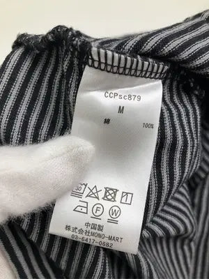 The Craft Crew/ザクラフトクルー/Tシャツ/カットソー/トップス/ブラック/M