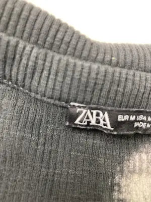 ZARA/ザラ/シャツ/ブラウス/トップス/その他/M