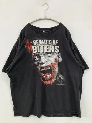 Tシャツ/カットソー/トップス/ブラック